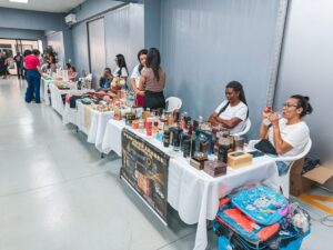 Feira Mulher do Norte transforma histórias de mulheres empreendedoras em Porto Velho