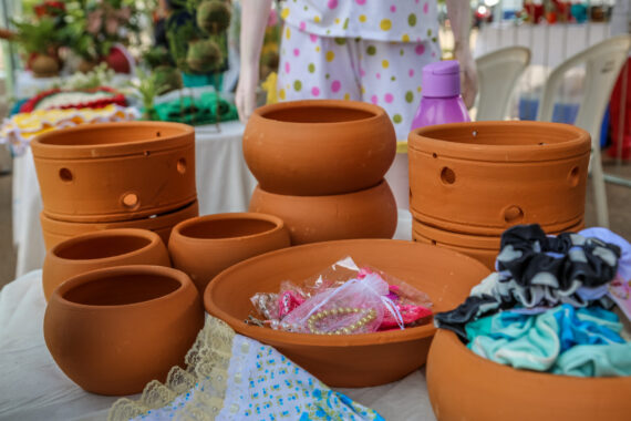 Artesãos de Rondônia ganham oportunidade de representar o estado em festival nacional
