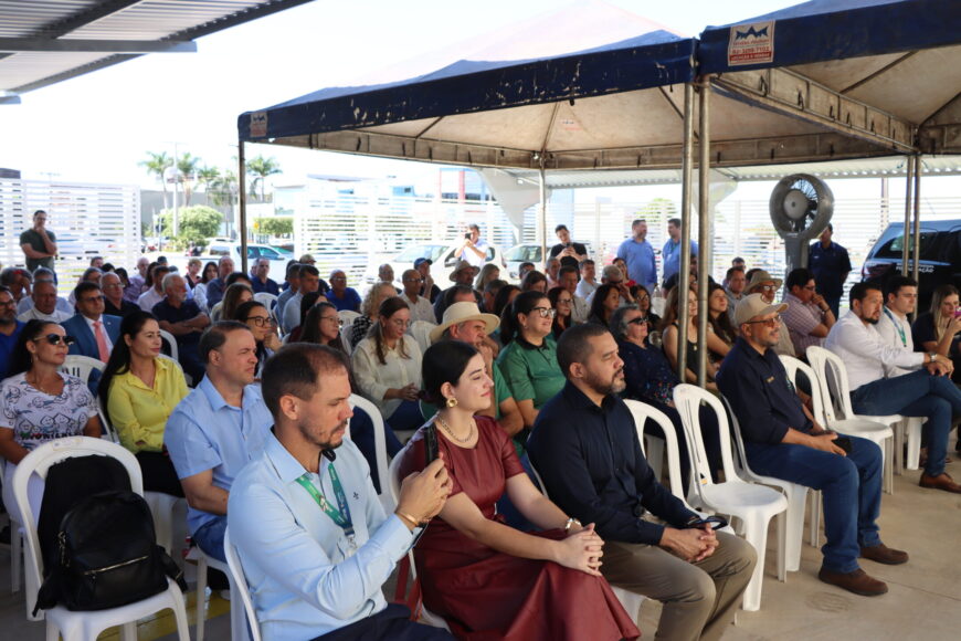 Governo de RO inaugura 5ª Delegacia Regional da Receita Estadual e Agência de Rendas em Rolim de Moura