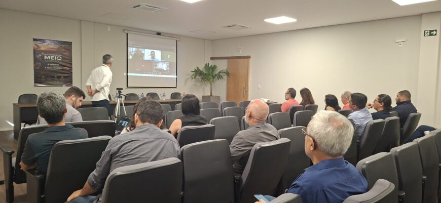 Reunião amplia articulações integradas para reforçar segurança e navegação no Rio Madeira