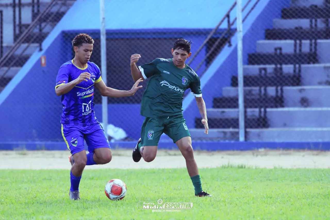 Após jogos da primeira fase, foram definidos os finalistas do Rondoniense Sub-20
