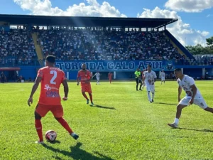 FFER Anuncia Rondoniense 2027 com 8 clubes disputando o título