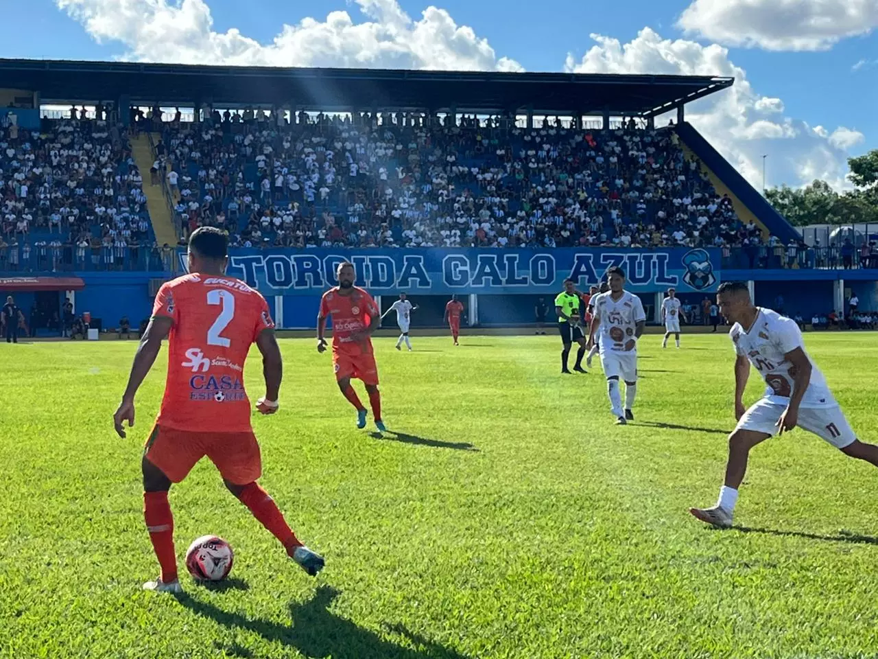 FFER Anuncia Rondoniense 2027 com 8 clubes disputando o título