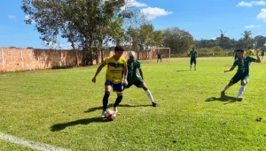 Gazin Porto Velho e União Cacoalense ficam no empate de 3 a 3
