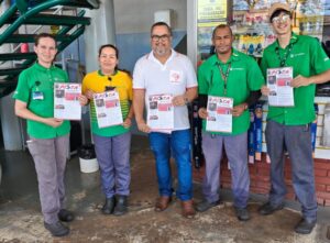 Justiça proíbe uso de calças legging em postos de combustíveis após ação do sindicato