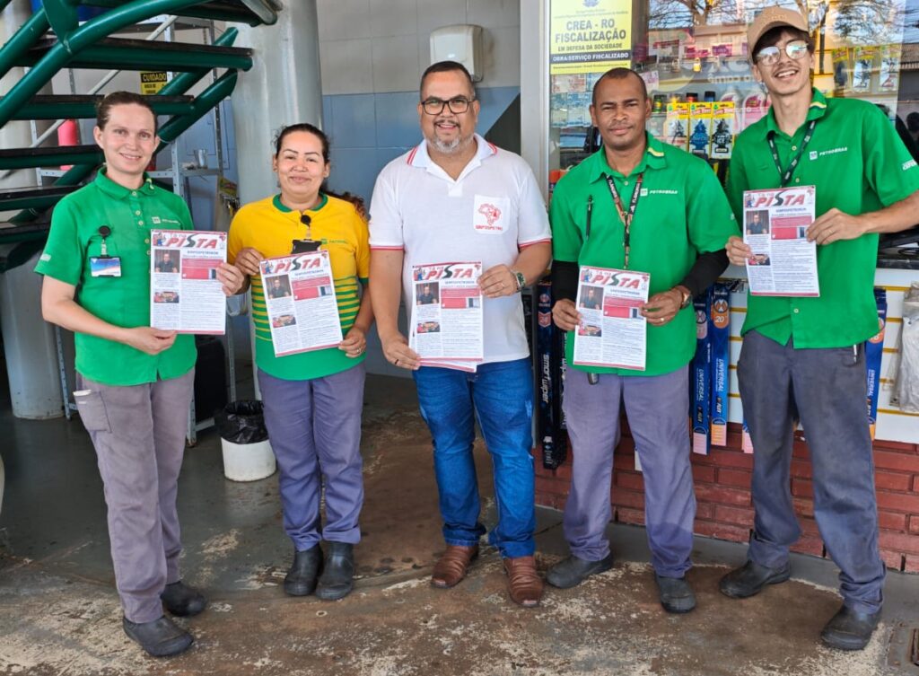 Justiça proíbe uso de calças legging em postos de combustíveis após ação do sindicato