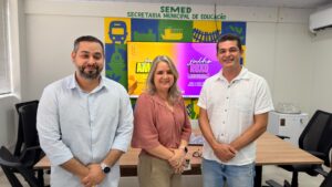 Adalto de Bandeirantes acompanha avanços para início das atividades da extensão da Escola 3 de Dezembro na Vila Petrópolis