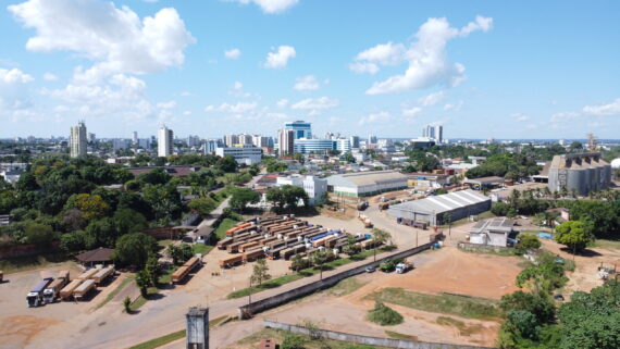Investimentos impulsionam o Porto Organizado de Porto Velho e ampliam a logística da Região Norte