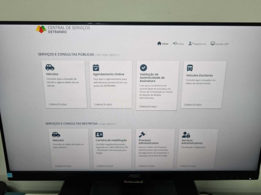 Lançamento de pacote de investimentos tecnológicos amplia serviços digitais à população