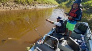 Porto Velho consolida protagonismo na pesca esportiva