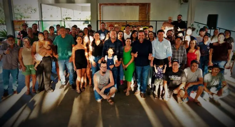 Hildon Chaves intensifica agenda pelo interior e diz que plano de governo será construído com participação da população