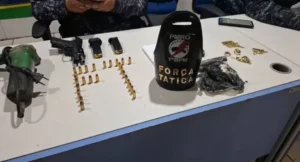 Líder do PCC morre após confronto com a Polícia Militar em Porto Velho