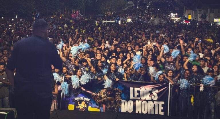 Marcha para Jesus reúne fiéis em Porto Velho neste sábado (4)
