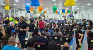 MDB realiza convenção estadual em Porto Velho para oficializar candidaturas e alianças para as eleições