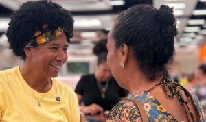 Sem rabo preso e de ficha limpa, Sílvia Cristina reforça compromisso contra a corrupção