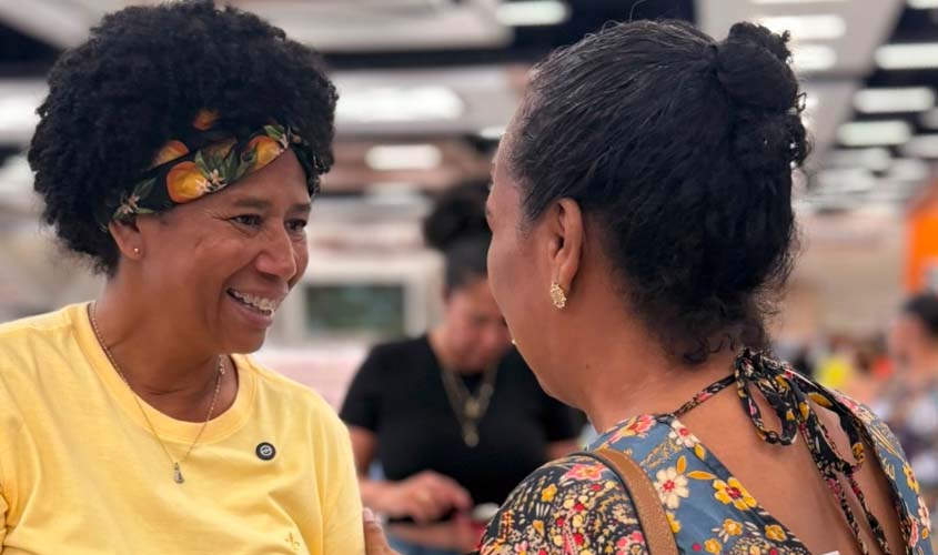 Sem rabo preso e de ficha limpa, Sílvia Cristina reforça compromisso contra a corrupção