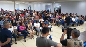 Liminar do TJRO impede greve da educação em Porto Velho e fixa multa de R$ 20 mil por dia a sindicatos