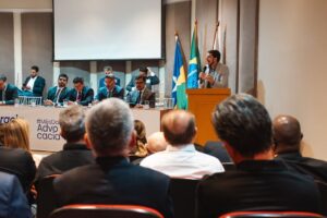 Pedro Abib adere a pacto pela democracia e reforça compromisso contra a desinformação