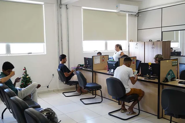 Sine abre 102 novas oportunidades de emprego em Porto Velho
