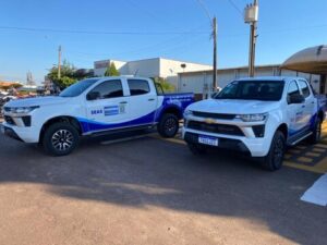 Veículo oficial é usado como “motel” por servidores municipais de Jaru