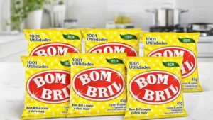 Divulgação/Bombril