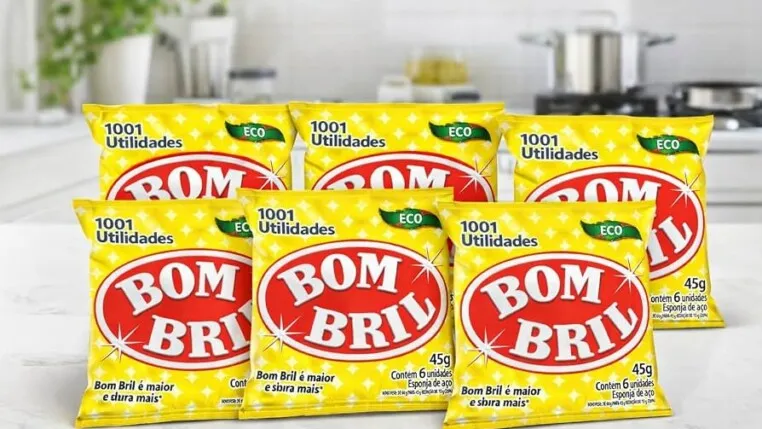
Divulgação/Bombril