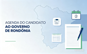 Agenda do candidato ao Governo de Rondônia Marcos Rogério