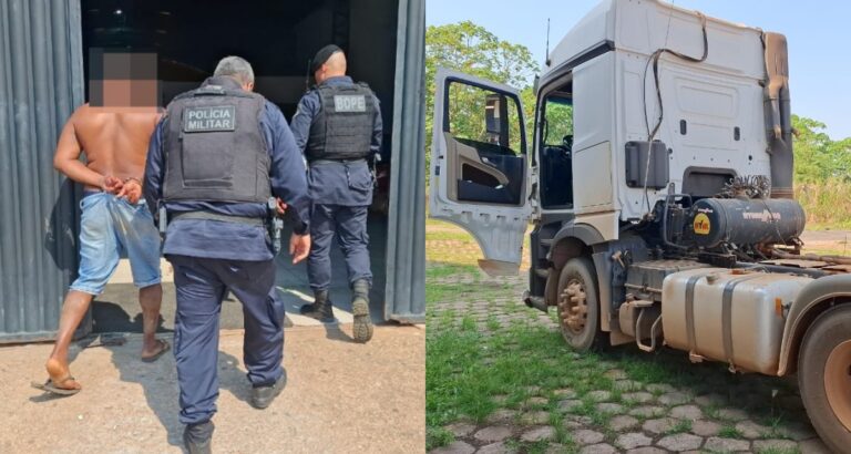 Caminhoneiro é preso após ciclista morrer atropelada na BR-319