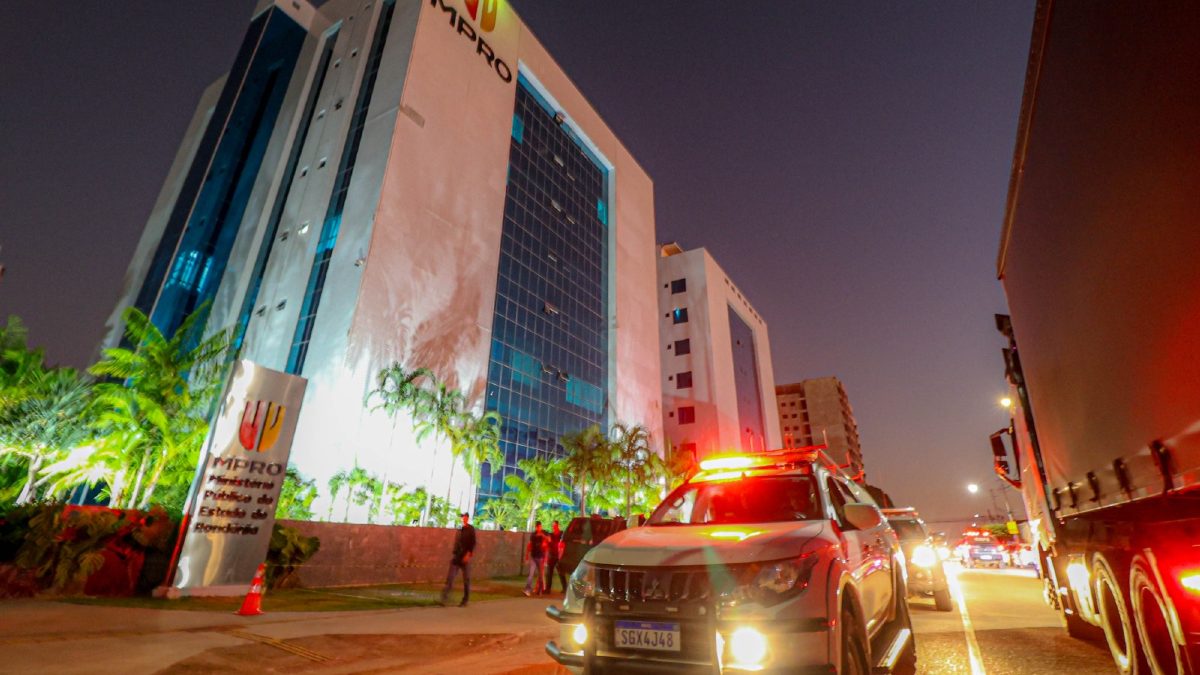 Denúncia do MPRO contra investigados na Operação Basalto é acolhida pela Justiça