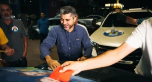 Marcos Rogério dá a largada na campanha e promete unir Rondônia em torno de novos caminhos