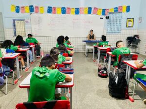 Prefeitura de Porto Velho convoca 51 professores aprovados em processo seletivo para reforçar a rede municipal de ensino