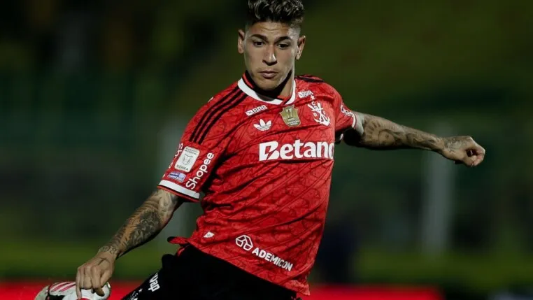 
(Foto: Reprodução/Instagram Flamengo)