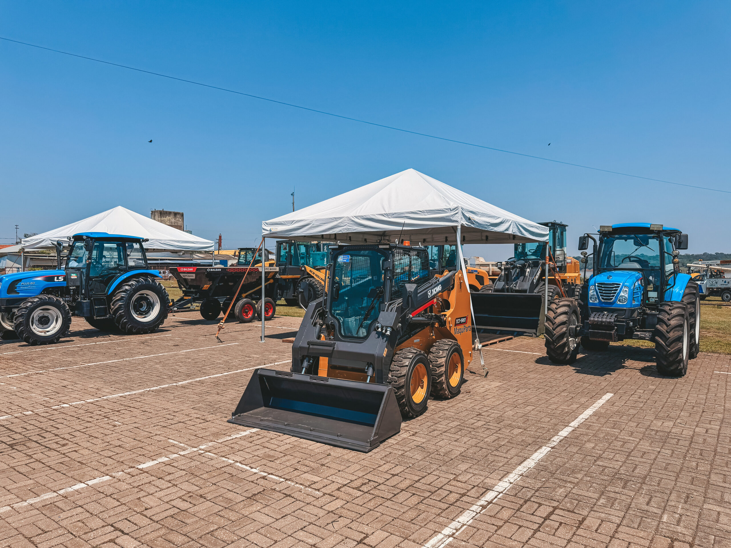 Agrotec começa nesta quarta-feira (26) com tecnologia, negócios e atrações culturais