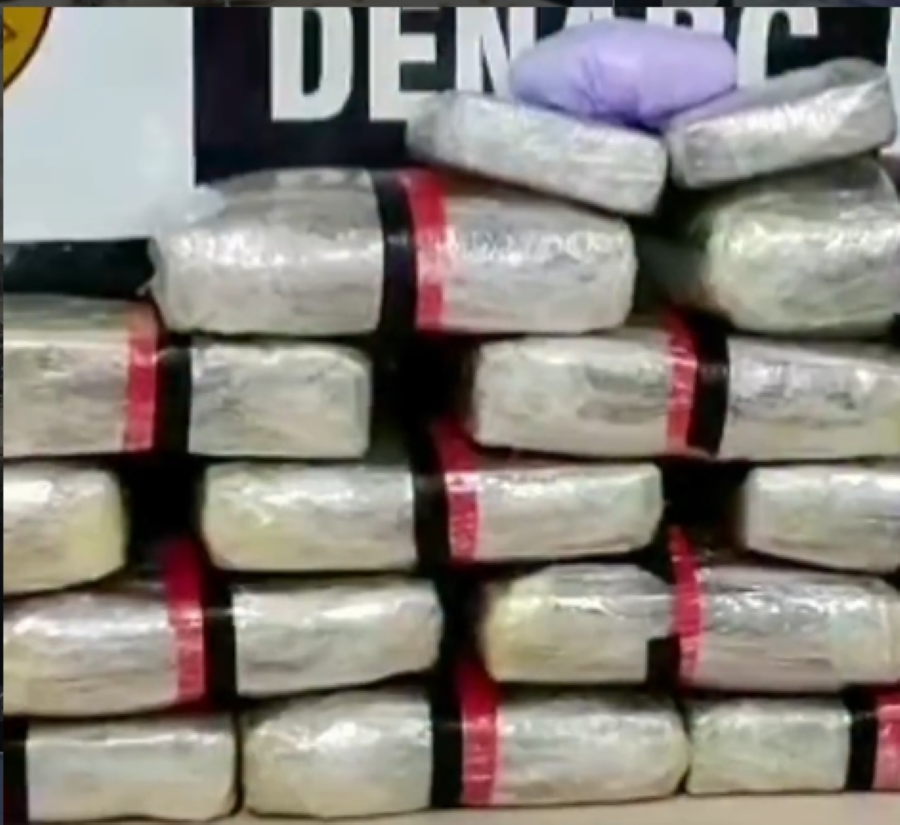 Polícia Civil prende foragido do Acre com cerca de 20 quilos de SKUNK em Porto Velho