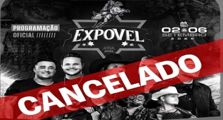 Expovel é cancelada após falta de apoio institucional em Porto Velho