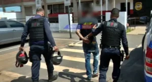 Homem é preso após tentar enforcar a própria mãe e mentir identidade em Cacoal (RO)