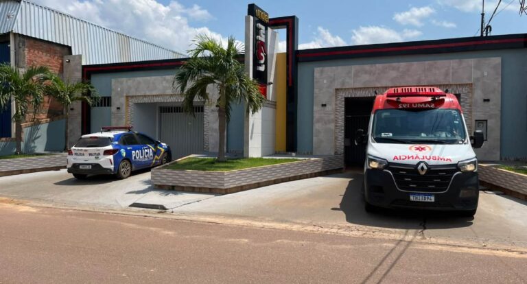 Idoso de 70 anos morre após passar mal em motel na zona leste de Porto Velho