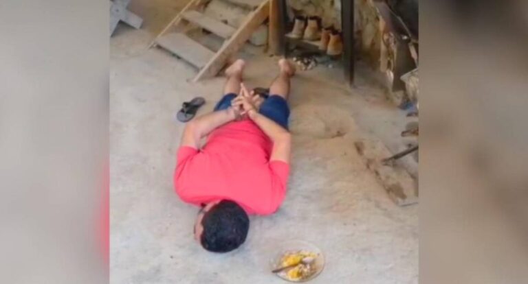 Foragido por estupro de vulnerável em Rondônia é preso em fazenda no Pará