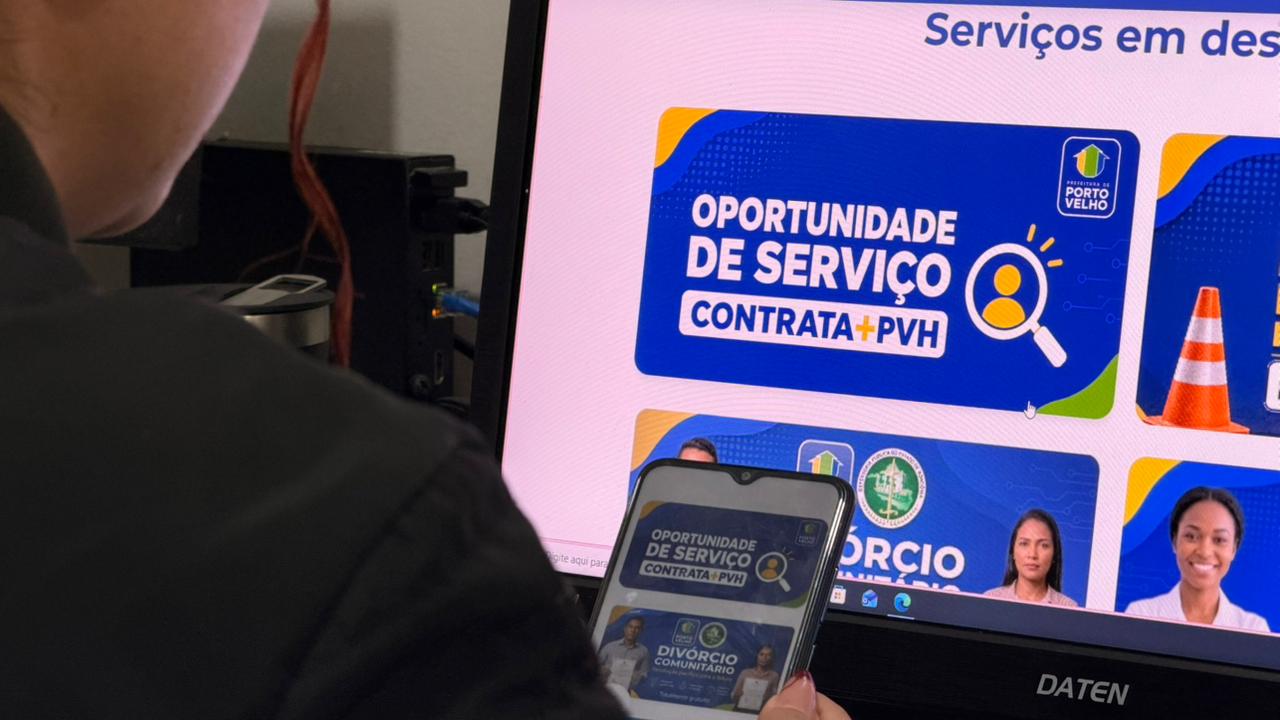 MEIs poderão fechar contratos com a prefeitura de Porto Velho
