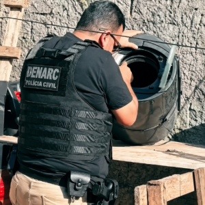 Polícia Civil deflagra operação PAX URBANA contra tráfico de drogas e organizações criminosas em Presidente Médice
