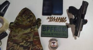 Polícia militar desarticula quadrilha e prende quatro suspeitos em distrito de Extrema