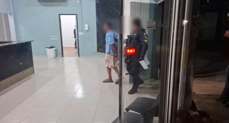 Polícia Militar prende foragido da Justiça que aterrorizava moradores e agredira familiares na zona rural de Porto Velho