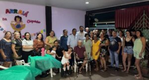 Samuel Costa reúne lideranças na Zona Sul de Porto Velho e defende humanização da saúde pública