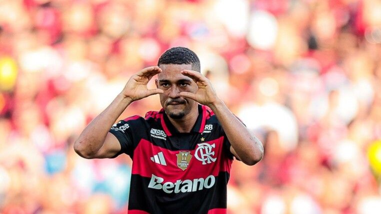 
(Foto: Gilvan de Souza/Flamengo)