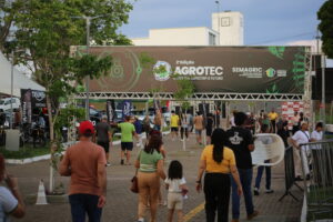 Agrotec 2026 chega ao último dia neste domingo com cafés especiais, cultura e tecnologia