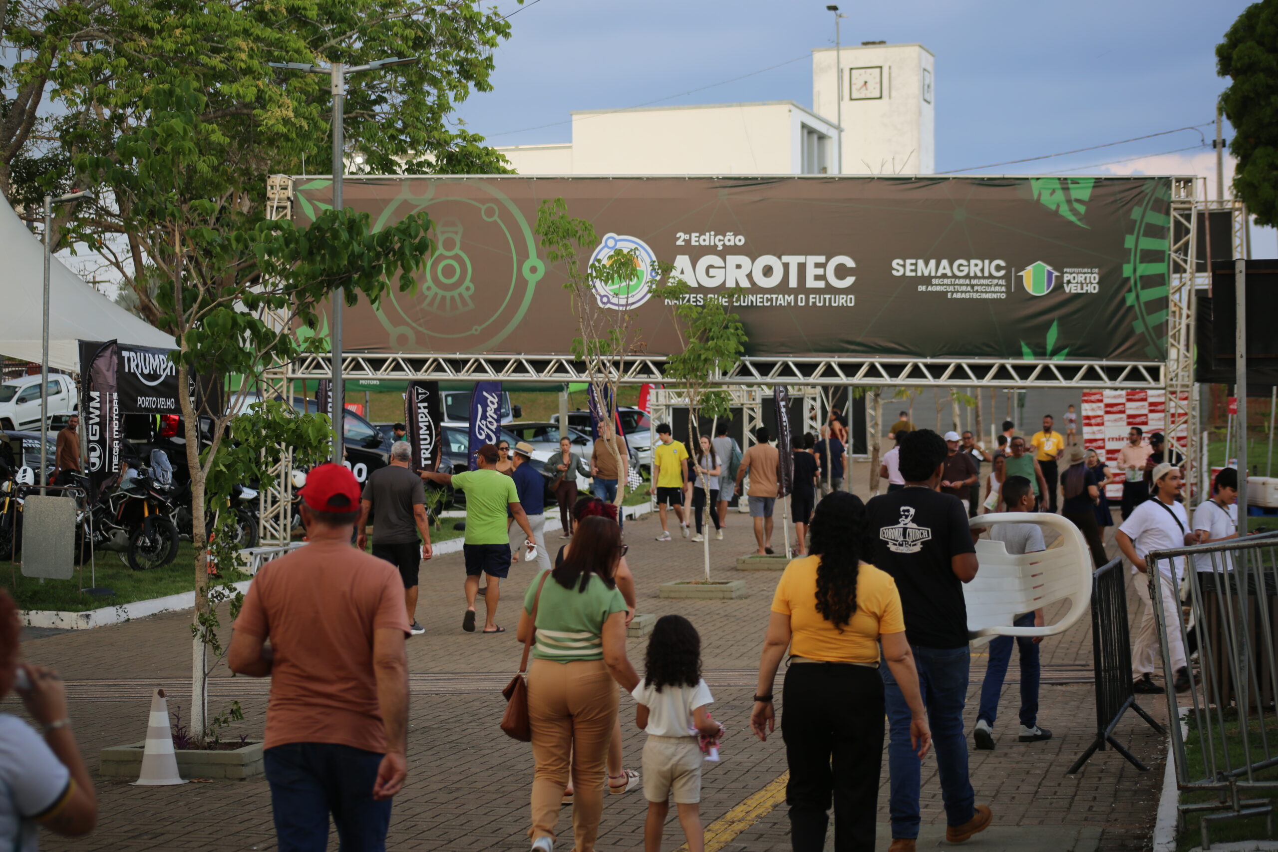 Agrotec 2026 chega ao último dia neste domingo com cafés especiais, cultura e tecnologia