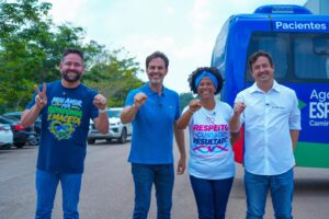 Um hospital para cuidar de quem mais precisa: Paulo Moraes Júnior defende atenção especializada às crianças com câncer em Rondônia