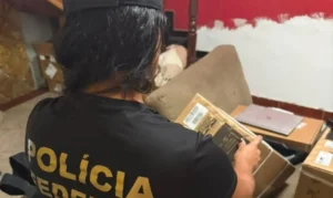 © Polícia Federal