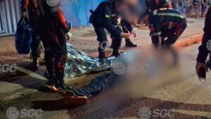 Ciclista é assassinado a tiros na zona Leste de Porto Velho
