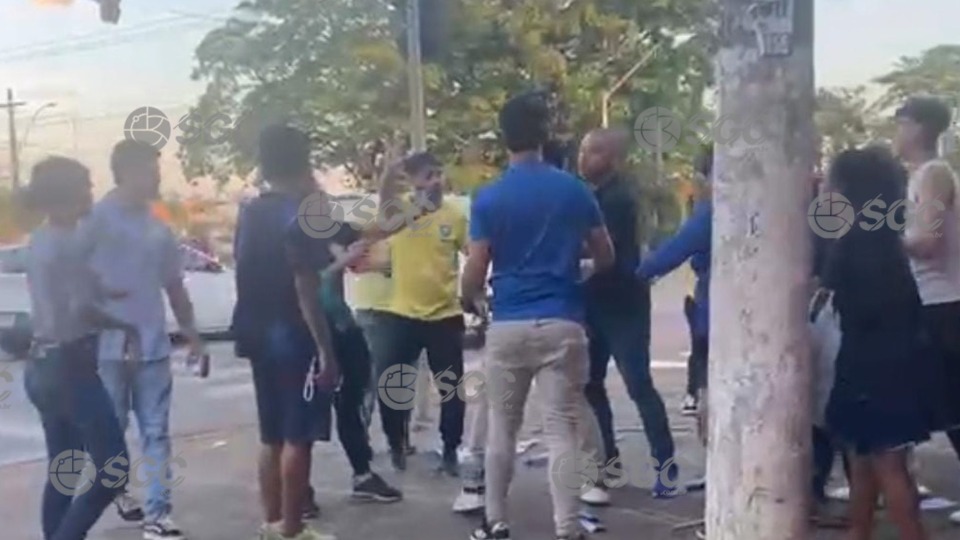 Assessores de candidata a deputada federal são agredidos após discussão em Porto Velho